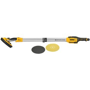 DCE800N | BRUSKA NA SÁDROKARTÓN 18V XR  225 mm / bez aku