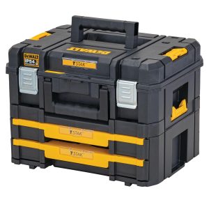 DWST83395-1 | BOX kombinácia II+IV TSTAK - IP54