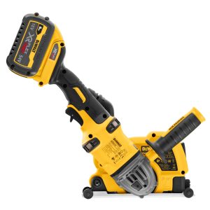 DCG4610T2 | Set brúska uhlová + rezný kryt 125mm 54V FLEXVOLT (DCG414)
