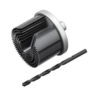 STA81025 | Dierovka do dreva, HCS, 7ks, pr.68/74/80/90/100mm x hl.30mm