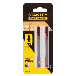 STA25592 | List pílový do dreva, HCS, úchyt "T", zuby smerom dole, hr.<40mm, 2ks