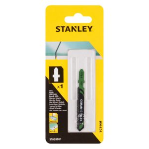 STA26061 | List pílový potiahnutý karbidom na hrubé rezy do keramiky a sklolamin., úchyt "T", hr.5-15mm