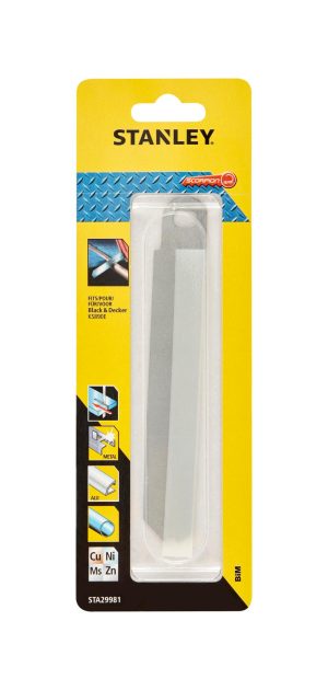 STA29981 | List pílový, bimetal na pílu Scorpion KS890E, RS890K délka 153mm