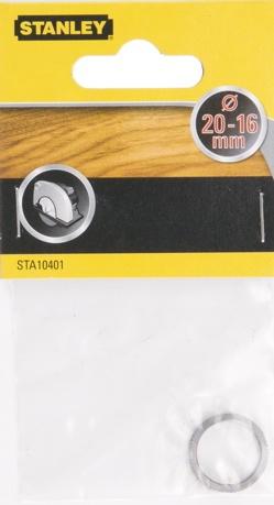 STA10401 | Krúžok vymedzovací redukčný z 20mm na 16mm