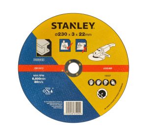 STA32040 | Kotúč rezný na kov pr.230x22mm, hr.3,2mm, 1ks