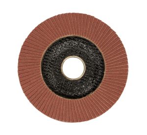 STA32121 | Kotúč lamelový na uhl. brúsky pr.125x22,2mm P40, aluminium oxid