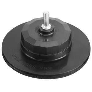 STA32292 | Tanier oporný do vŕtačky, pr.125mm, suchý zips, flexibilná stopka