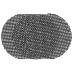 STA39227 | Mriežka brúsna na excent.brúsku, pr.115mm P120, suchý zips, 3ks