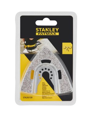 STA26130 | Rašpľa karbidová delta 73x75mm