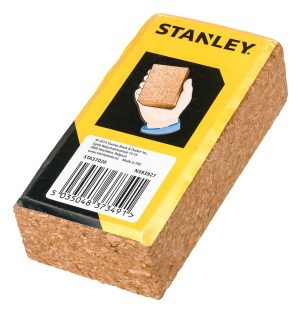 STA37020 | Blok korkový na brúsny papier 117x60x34mm, na ručné brúsenie