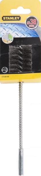 STA36190 | Kefa do vŕtačky špirálová oceľová dlhá, pr.38mm x 55mm x 200mm