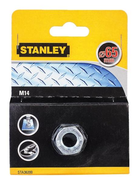 STA36200 | Kefa na uhl. brúsky, oceľová vrkočová hrnčeková, pr.65mm M14