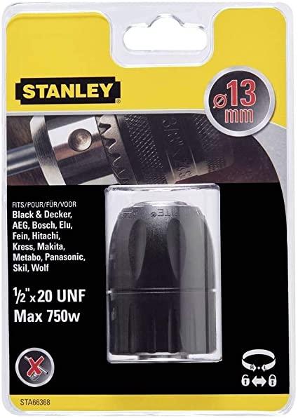 STA66368 | Skľučovadlo rýchloupínacie, pr.13mm, 1/2" x 20 UNF, plastové