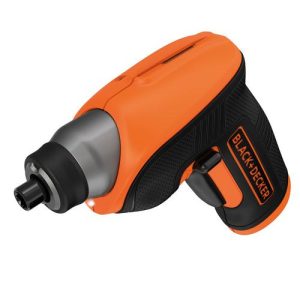 CS3652LC | SKRUTKOVAČ AKU, 3,6 V, Li-Ion, LED, osv., rohový nástavec