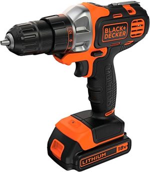 MT218K | MULTIEVO, 18V, Li-Ion, 1xAKU, LED osv.