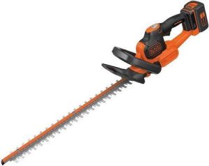GTC36552PC | NOŽNICE NA ŽIVÝ PLOT 55CM 36V