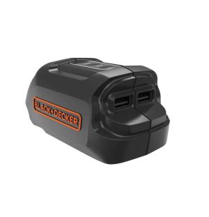 BDCU15AN | Adaptér nabíjací USB 18V bez AKU a nabíjačky
