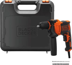BEH550K | VŔTAČKA PRÍKLEPOVÁ 550W V KUFRÍKU