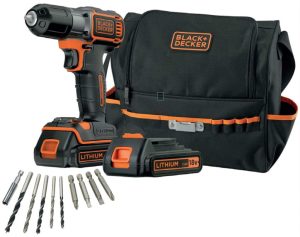 ASD18BSA | Vrtačka  Aku 18V Autosense