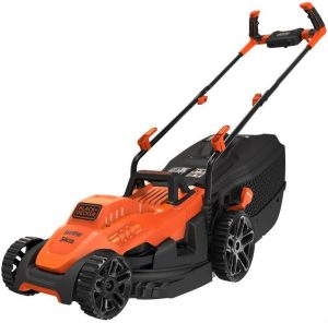 BEMW461BH | KOSACKA 1400W, ZABER 34cm, KOŠ 40 L