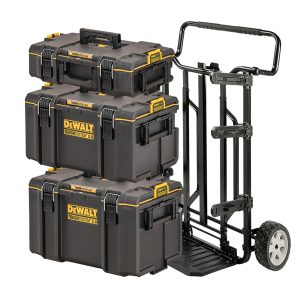 DWST83401-1 | Vozík s boxmi TOUGH SYSTEM 2.0 - IP65