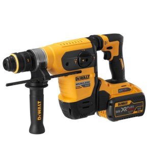 DCH417X2 | KLADIVO KOMBINOVANÉ SDS+ 54V FLEXVOLT . 4,2J 2 x 9,0 Ah