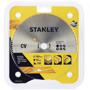 STA10155 | Kotúč pílový, priečne rezanie, pr.160x16mm, 100 zubov