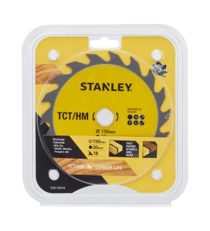 STA13010 | Kotúč pílový, pozdĺžne rezanie, TCT/HM, pr.150x20mm 18 zubov