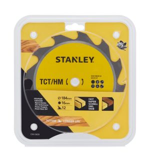 STA13020 | Kotúč pílový, pozdĺžne rezanie, TCT/HM, pr.184x16mm 12 zubov