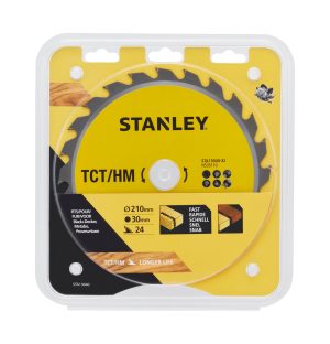 STA13040 | Kotúč pílový, pozdĺžne rezanie, TCT/HM, pr.210x30mm 24 zubov
