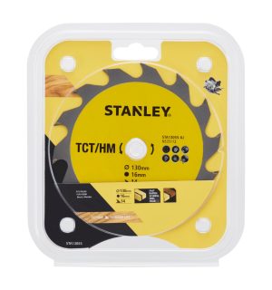 STA13055 | Kotúč pílový, pozdĺžne rezanie, TCT/HM, pr.130x16mm, 14 zubov