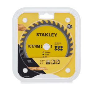 STA13060 | Kotúč pílový, priečne rezanie, TCT/HM, pr.130x16mm, 32 zubov