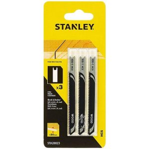 STA20023 | List pílový HCS, do dreva a drevotriesky hr. < 30mm, rozstup 2mm, dl. 92-70mm, uchtenie "U", 3ks