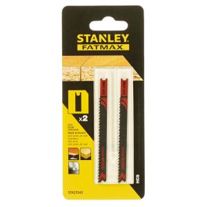 STA25542 | List pílový do dreva, HCS, úchyt "U", zuby smerom dole, hr.<40mm, 2ks