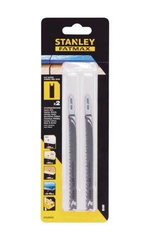 STA26042 | List pílový, BiMetal do dreva a rôznych kovov, hr.<3 - 65mm, PVC hr. < 30mm, rozstup 2,4-5mm