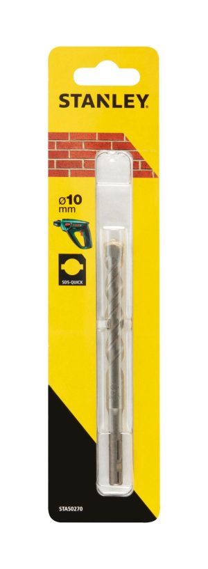 STA50270 | Vrták do betónu SDS-Quick, pr.10 x 120/70mm