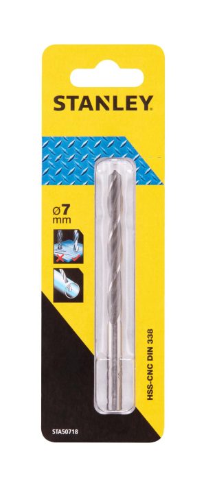 STA50718 | Vrták HSS-CNC O7,0 x 109/69mm, 1ks