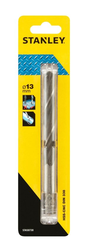 STA50730 | Vrták HSS-CNC O13,0 x 151/101mm, 1ks