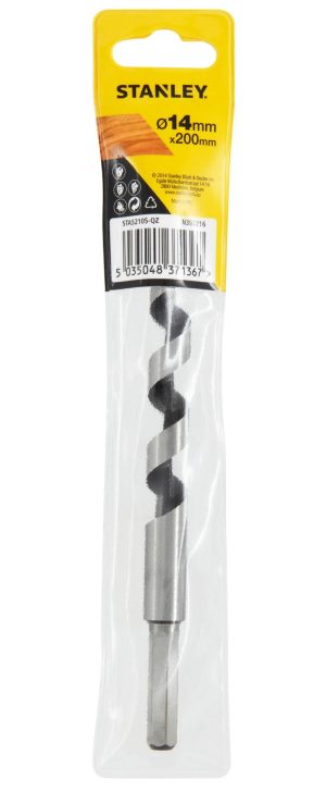 STA52105 | Vrták hadovitý pr.14 x 200/125mm