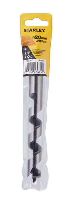 STA52120 | Vrták hadovitý pr.20 x 200/125mm