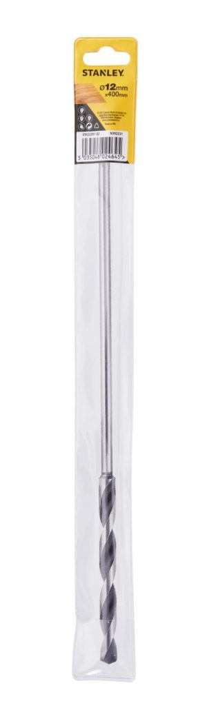 STA52291 | Vrták do trámov, nosníkov pr.12 x 400/130mm