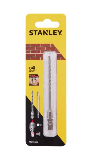 STA53008 | Vrták do muriva so 6-hr. stopkou pr.4 x 50mm