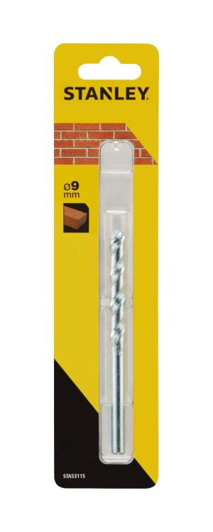 STA53115 | Vrták do muriva STANDARD pr.9,0 x 120/67mm, 1ks