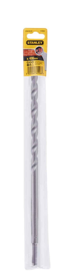 STA53190 | Vrták do muriva STANDARD pr.16,0 x 400/230mm, 1ks
