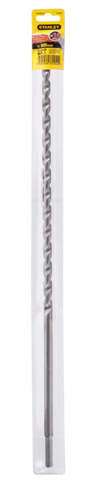 STA53425 | Vrták do muriva STANDARD pr.14,0 x 600/400mm, 1ks
