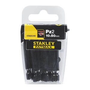 STA60240 | Bit skrutkovací PZ2 x 50mm, 10ks