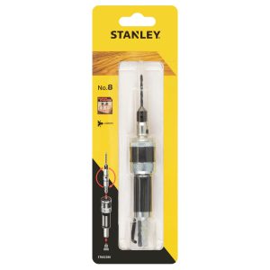 STA62380 | Držiak rýchloupínací + duálny nástavec, vrták so záhlbníkom