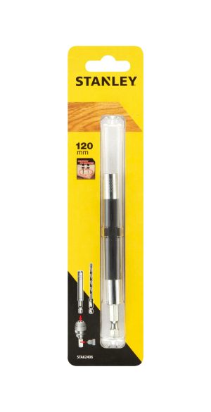 STA62406 | Držiak bitov na vŕtanie a skrutkovanie, na závrtky 120mm