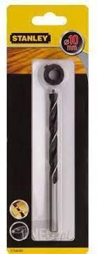 STA66382 | Vrták kolíkovací do dreva pr.10mm x dl. 133/90mm s dorazovým krúžkom