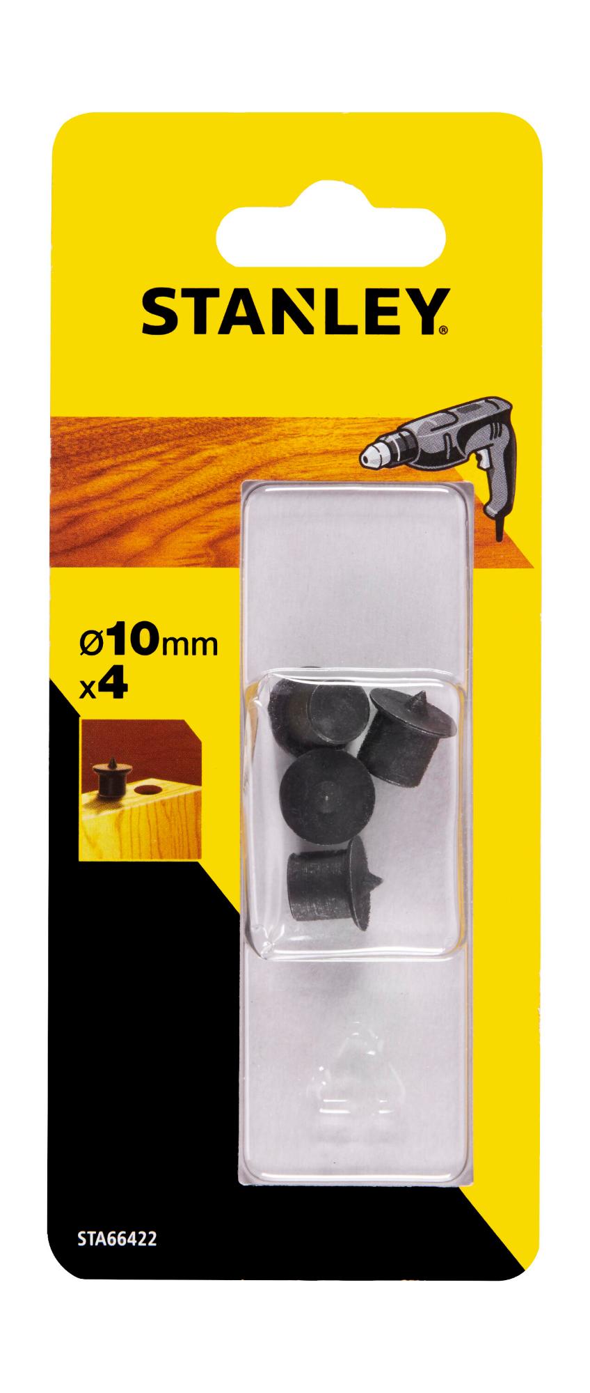 STA66422 | Jamkovač označovací na kolíkové spoje, pr.10mm, 4ks